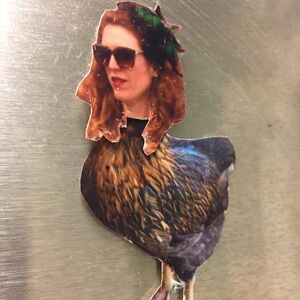 Meet your Posher, Robbie